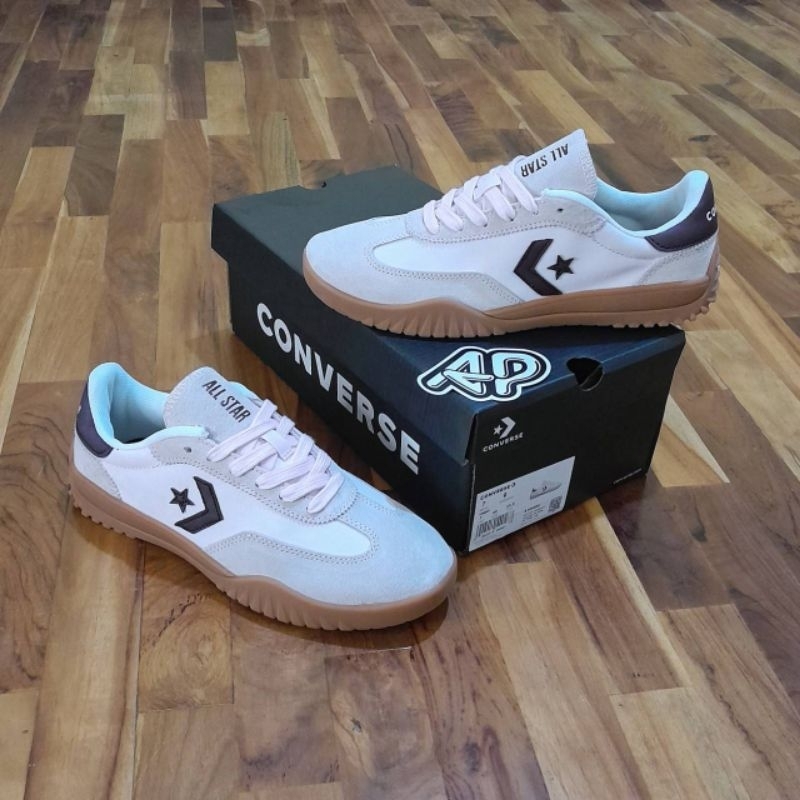 Converse Run Star Trainer Ox Blush Hush