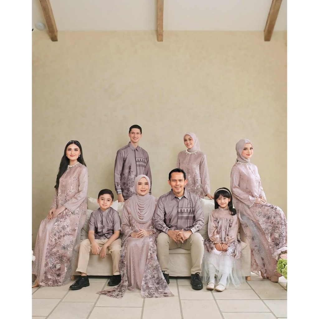 Vanilla Hijab - Syifa Series