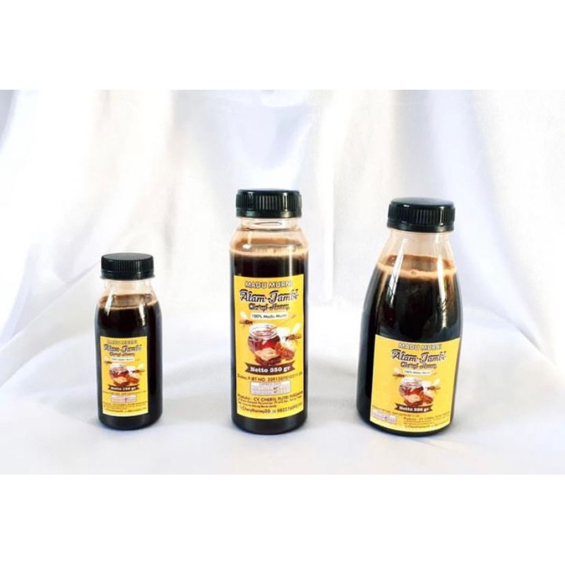 

Madu Murni Akasia Cheryl Honey