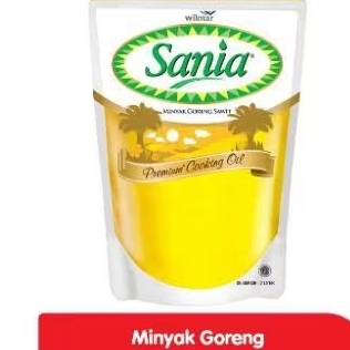 

Minyak Goreng Sania 2 liter