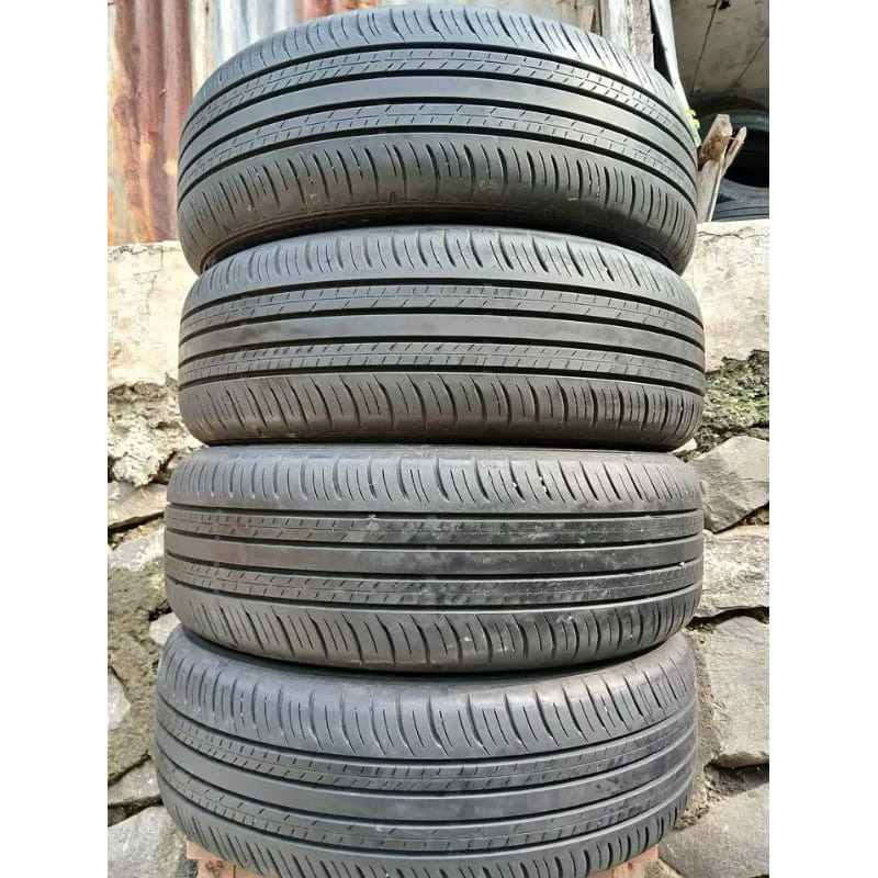 Ban Mobil Copotan ring 16 Ukuran 215/65 R16 Ban Mobil Second Tubles