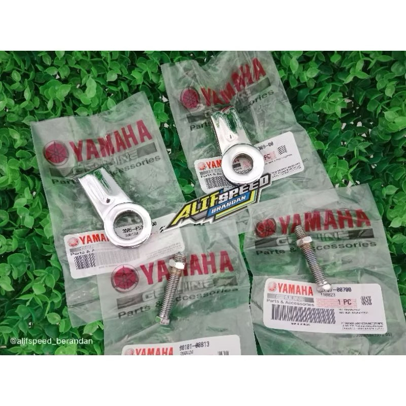 ANTING SETELAN RANTAI RX KING CROM ORIGINAL SET