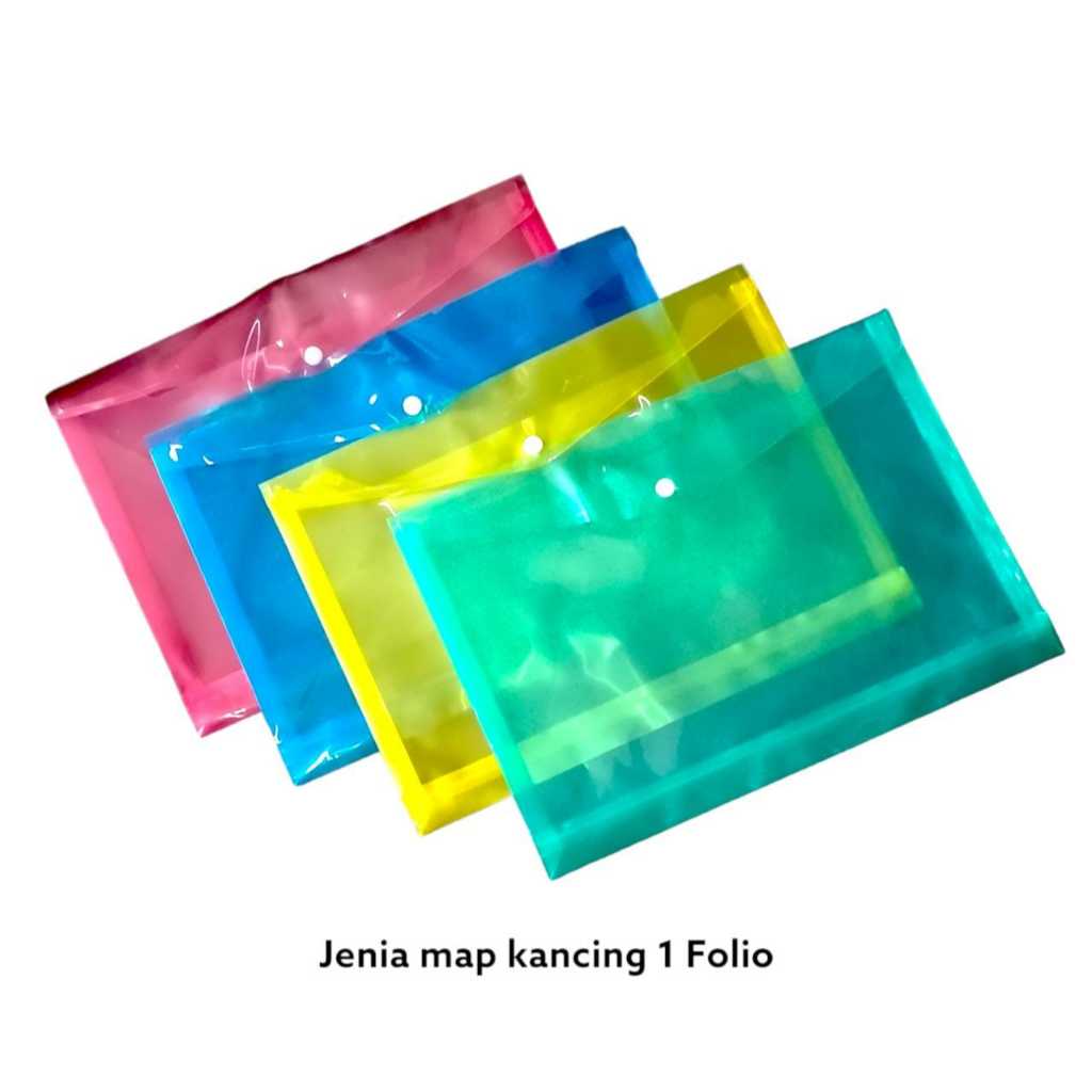 

MAP DOKUMEN PLASTIK KANCING TALI FOLIO TRANSPARAN