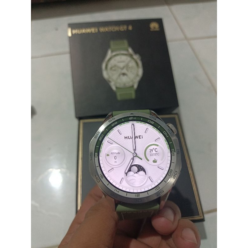 Huawei Watch GT 4 46mm Green