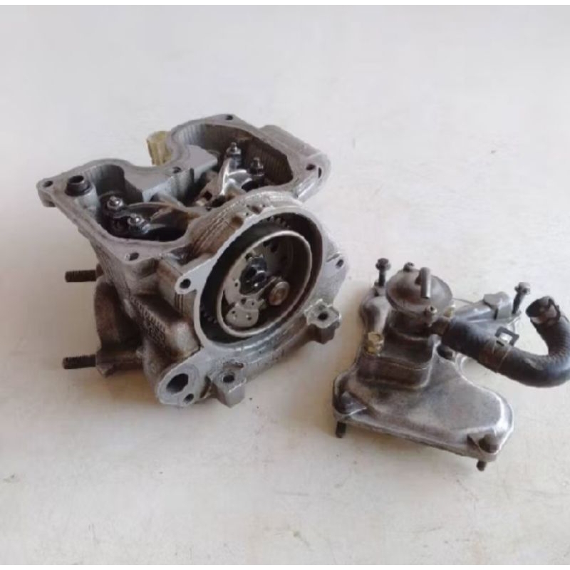 BLOK HEAD / BLOK kLEP SILINDERCOP FUL SET ISI MOTOR YAMAHA JUPITER MX OLD PNP JUPITER MX NEW 135 BAR