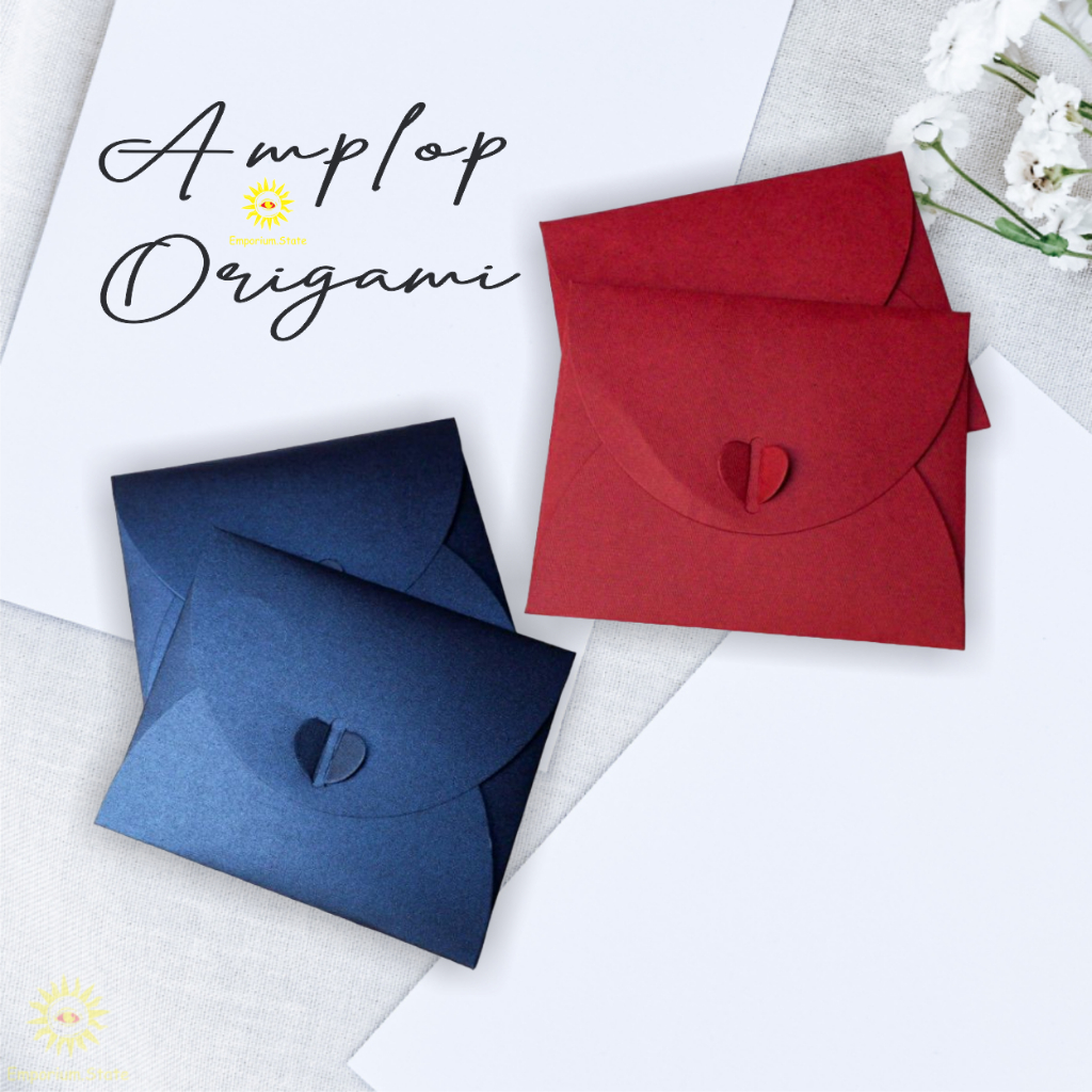 

[Aink Media] 5 Amplop Unik Premium Paper / Amplop Undangan / Amplop Ulang Tahun