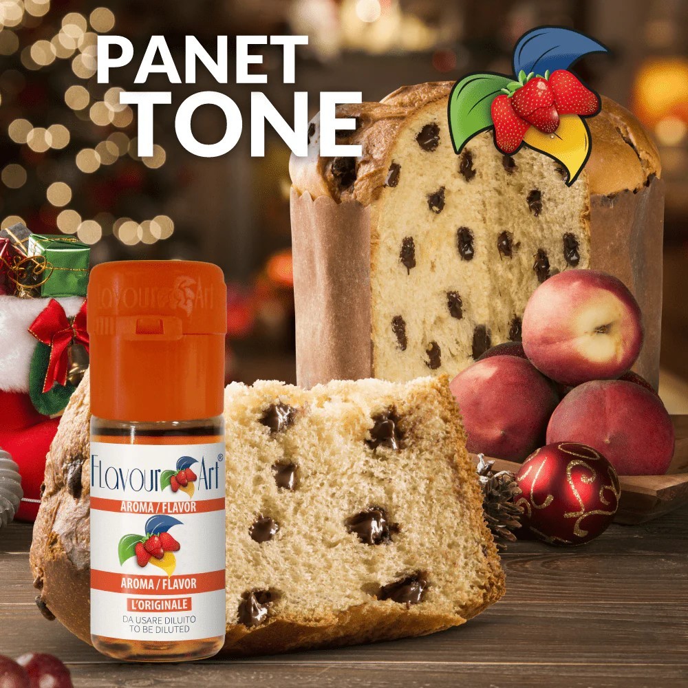 

FA Panettone Flavor 30ml Essence DIY