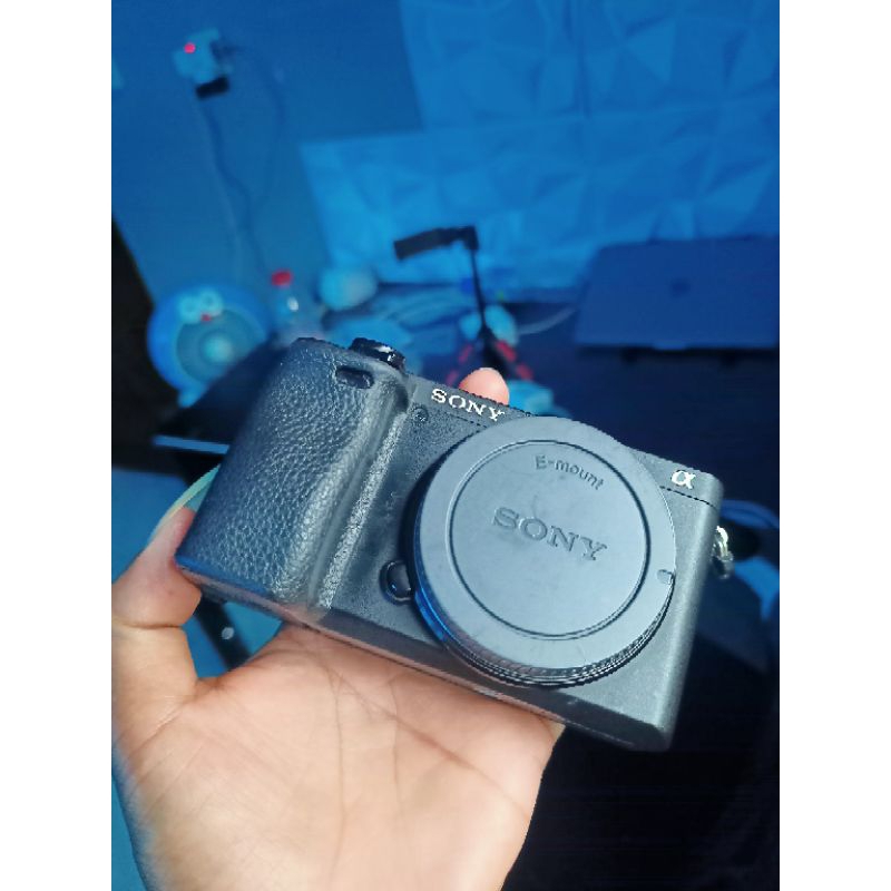 Kamera Sony a6400 Body Only/BO Bekas Murah