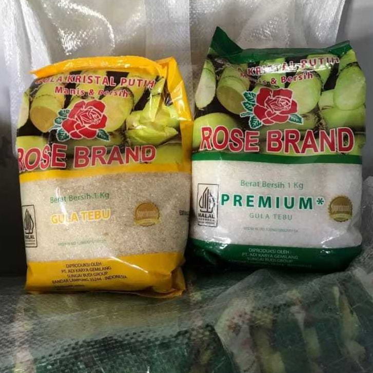 

GULA ROSEBRAND KEMASAN KUNING/HIJAU [INSTAN DAN KARGO]