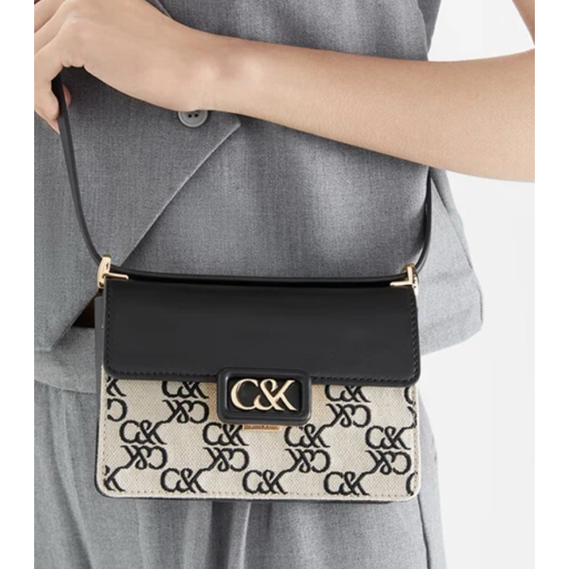 Tas Wanita Kekinian Terbaru 2025 Selempang Sling Bag CK1012