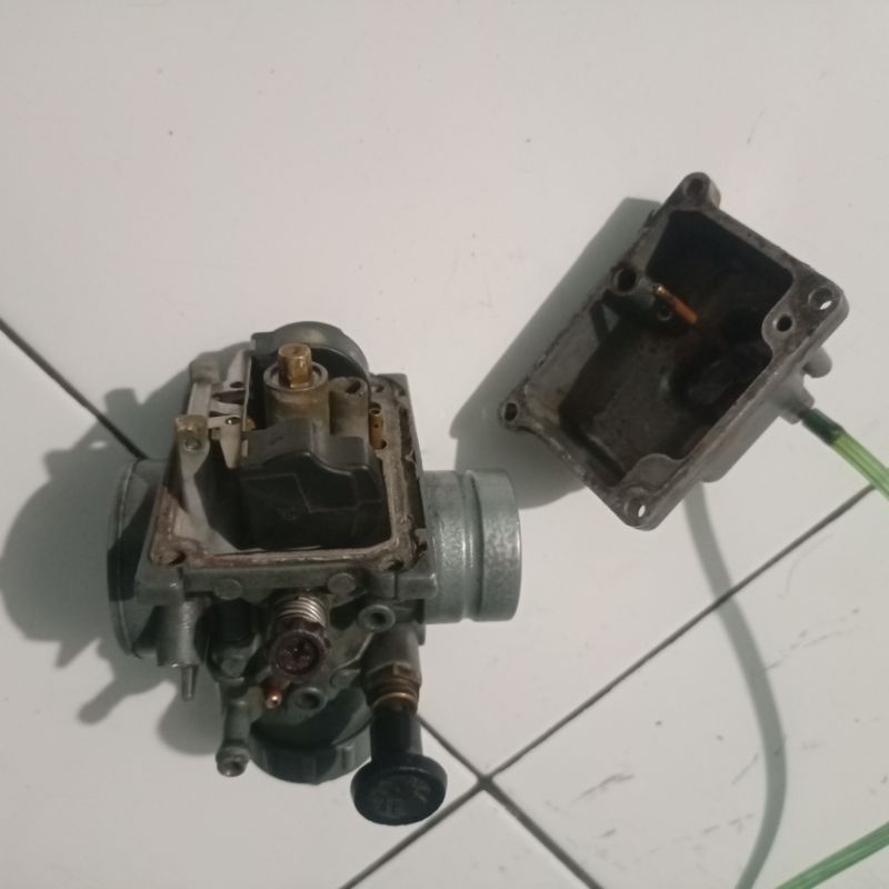 karburator rxz rx z original 55k karbu rzr tahun muda