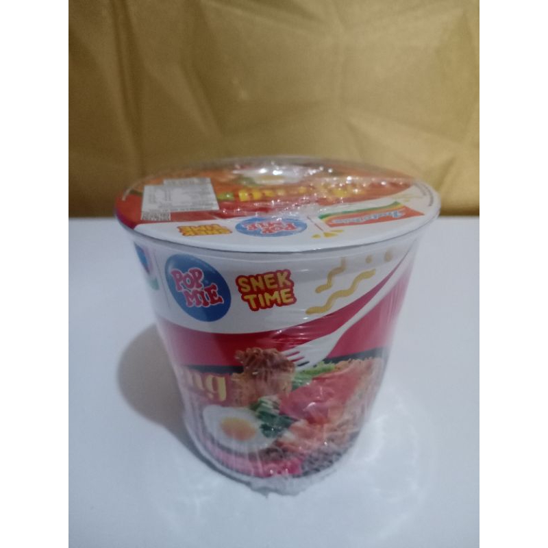 POP MIE GORENG MINI