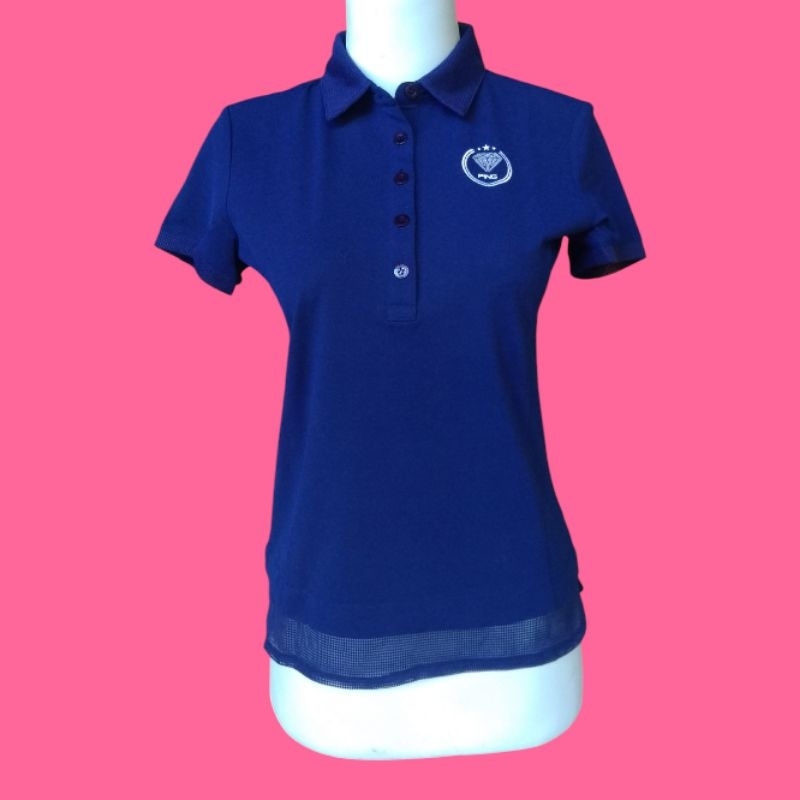 Baju olahraga wanita ld 86cm preloved/pl/thrift