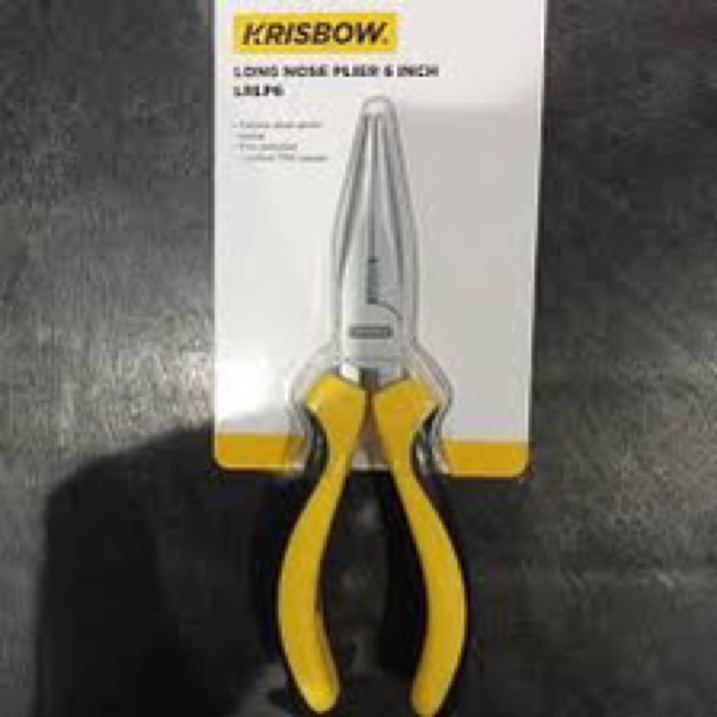 KRISBOW TANG LANCIP 6inc