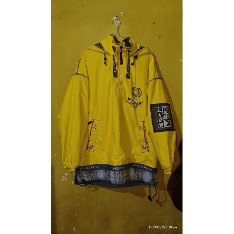 PHENIX LION SNOWBOARD JACKET