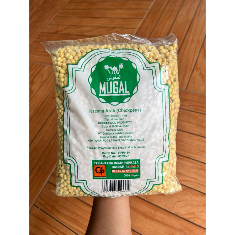 

Kacang Arab 1 Kg / Gurih Renyah Oleh Oleh Haji dan Umroh