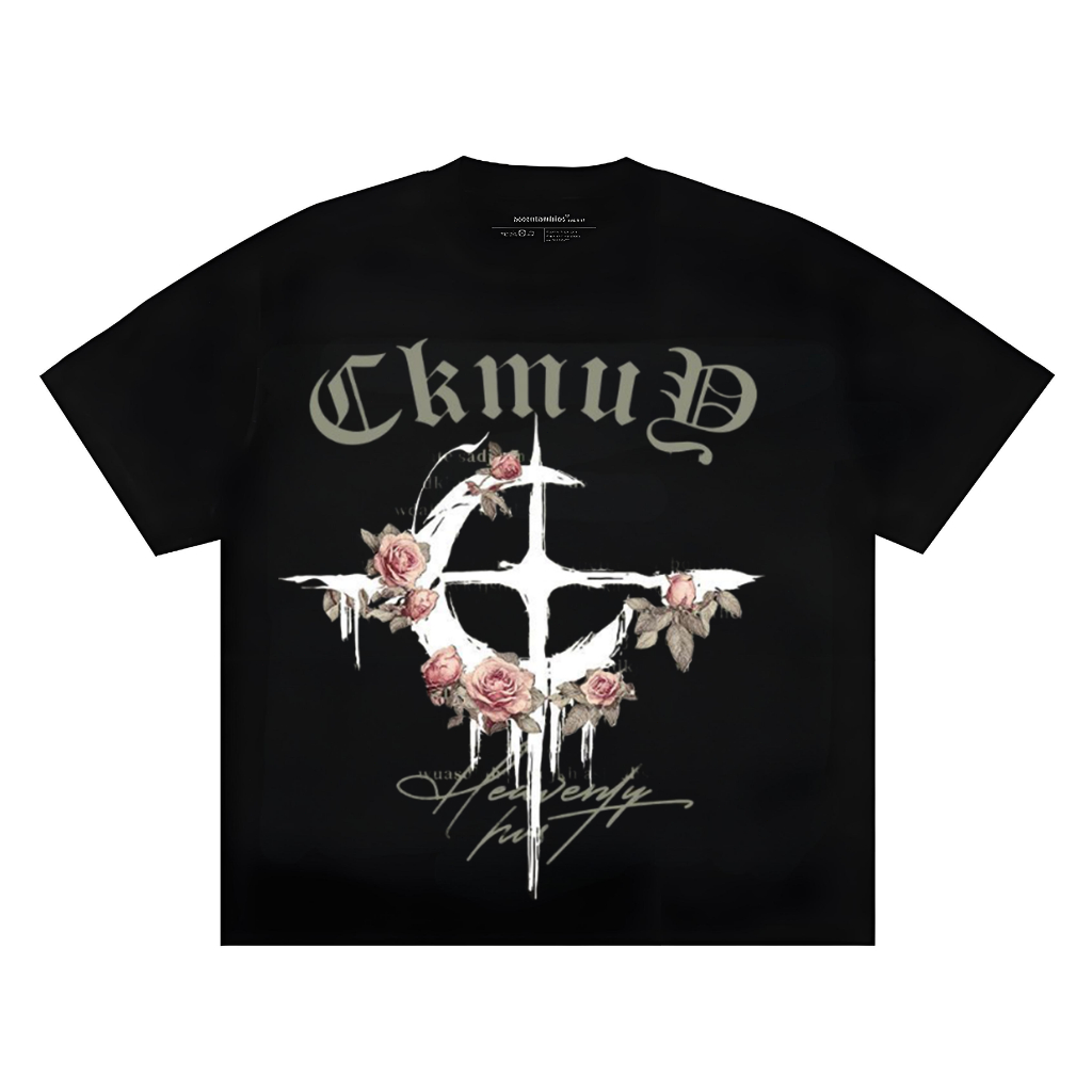 OKEI  Percaya Itu Kaos Distro Pria Wanita Kaos Distro Pria Wanita Katun Worsted 30-an | Unisex | Keb