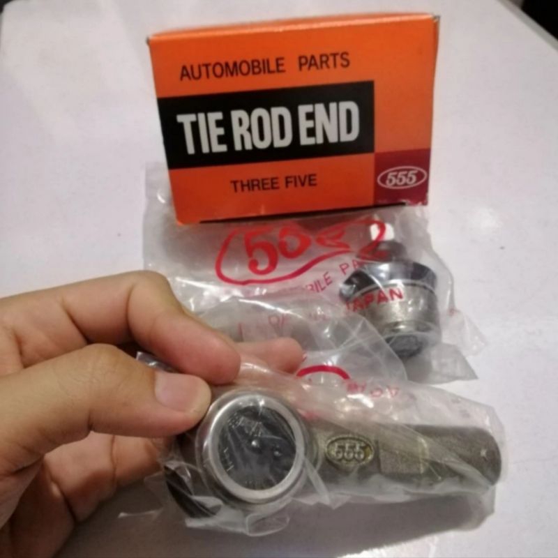 Tie Rod End Suzuki SX4 SX-4 SX 4 XOVER X OVER 1 SET