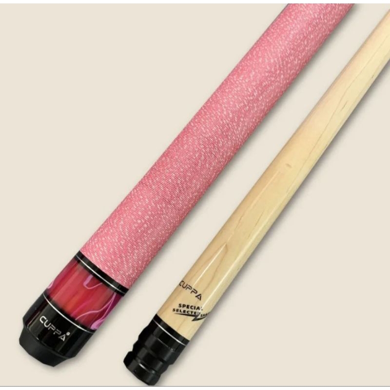 Stick Billiard CUPPA PINK S9 Cue Stick Play 12.5mm
