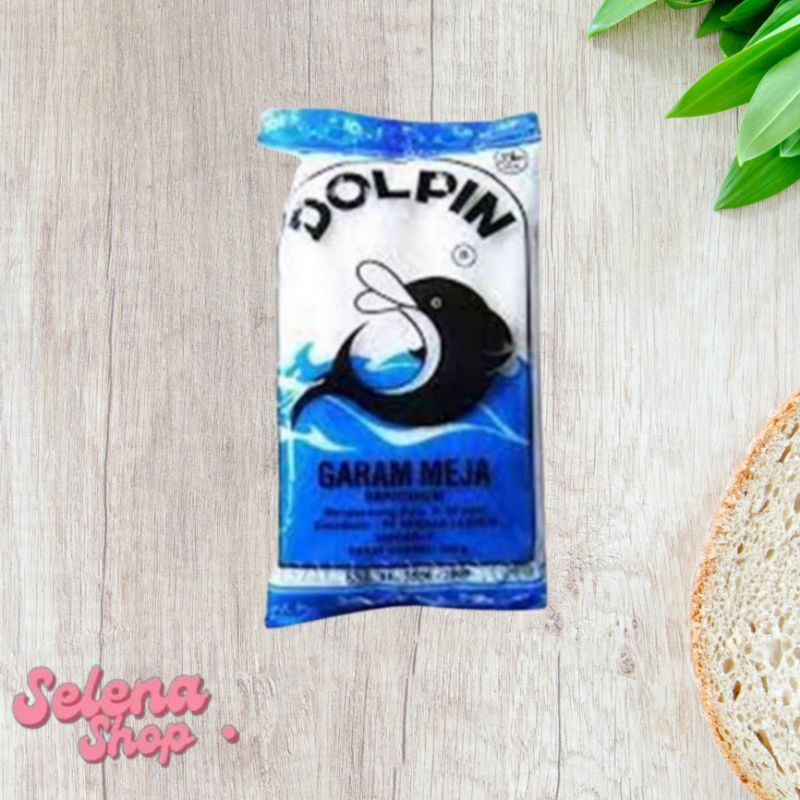 

Garam Dolphin 250 Gr/500 Gr/1 Kg