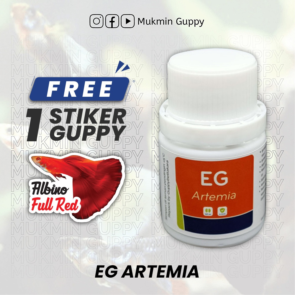 EG Artemia | Artemia Magnet