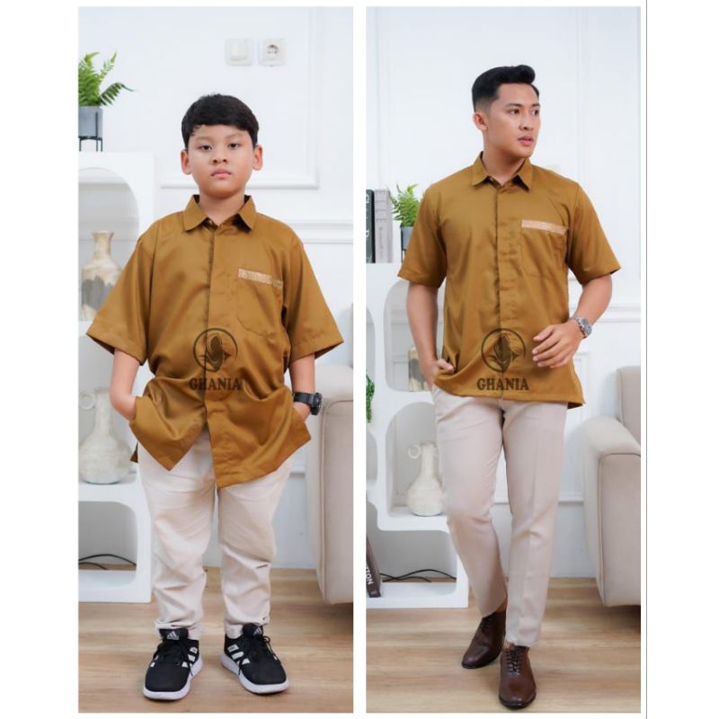 TERBARU FAMILY SET ORI GHANIA KAMILA ((READY))