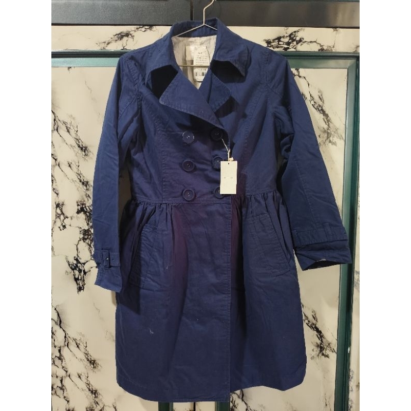 dress sabrina blazer coat panjang