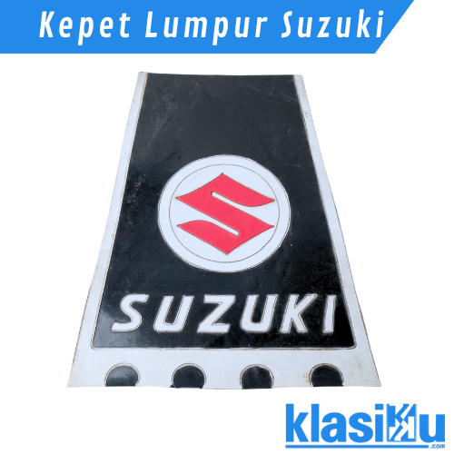 Kepet Air Kepet Lumpur Suzuki Universal  Stok Lama