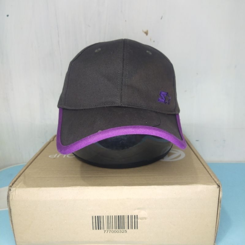 Topi Preloved starter