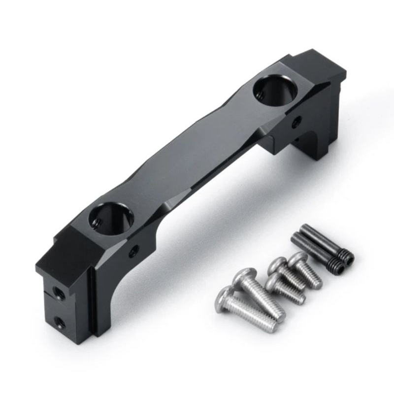 Rear Bumper mount Rc axial scx10 1/10 Mount bumper Axial scx10 dudukan bumper belakang scx10