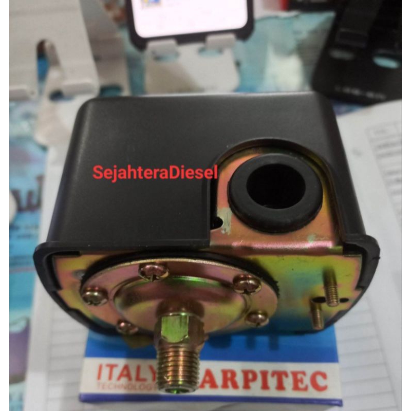 Otomatis Presure Switch Pompa Air Jetpump Semua Merk Jetpump