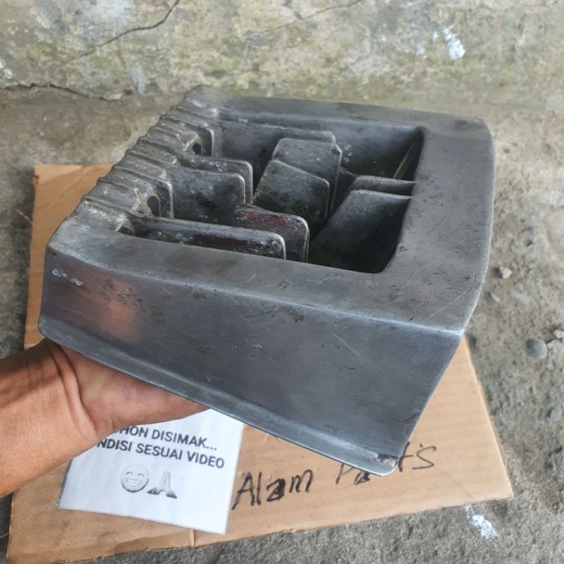 BLOK HEAD DEKSEL KOP RX KING ORI 4Y2 Y1 GARPUTALA