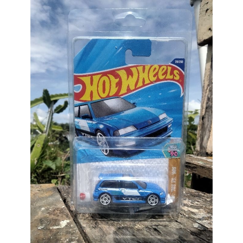 hot wheels Honda Civic ef
