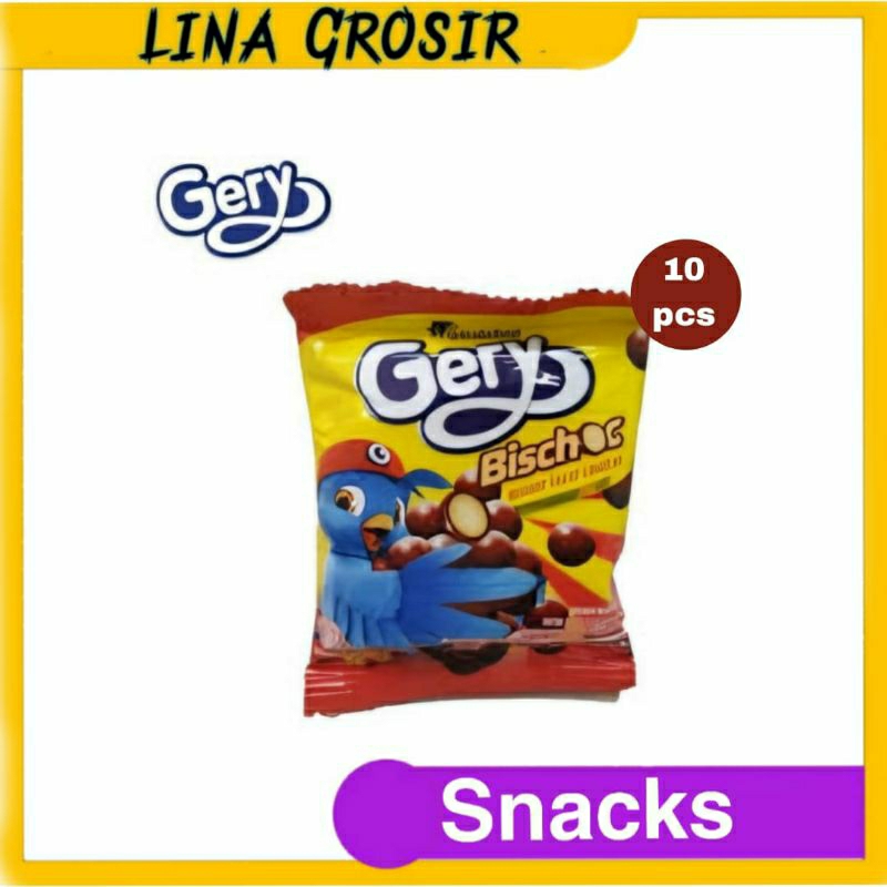 

GARUDA FOOD Gery Bischoc 6gr @10pcs