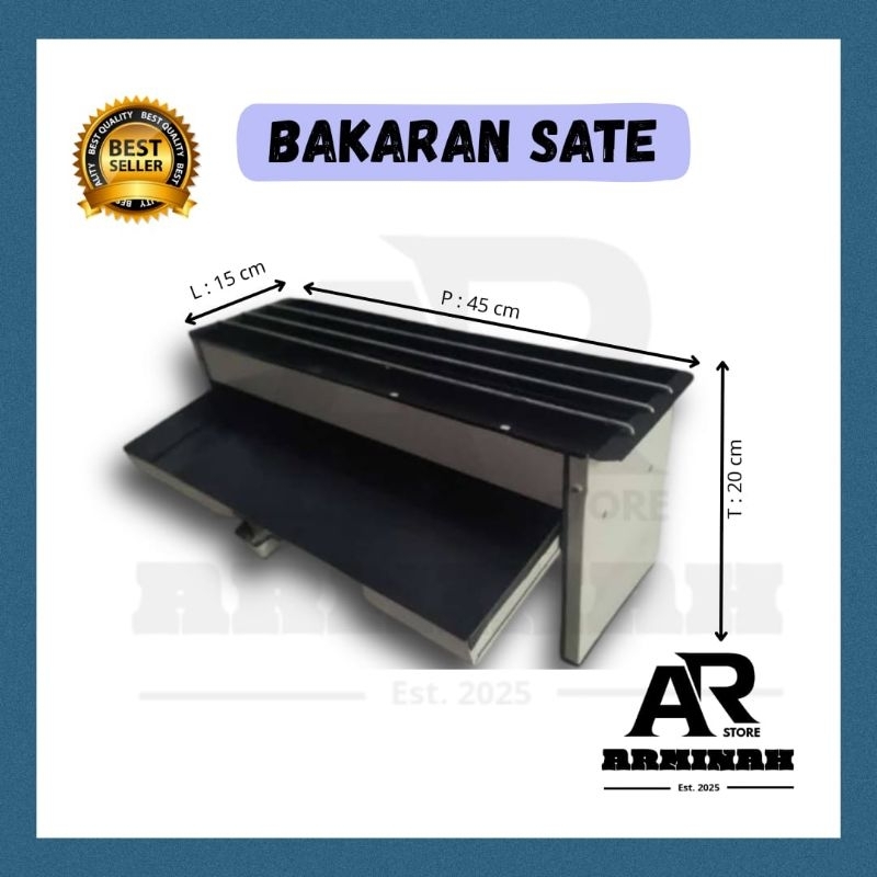 Bakaran sate Bakaran Jagung tempat panggang sate alat panggangan alat bakar