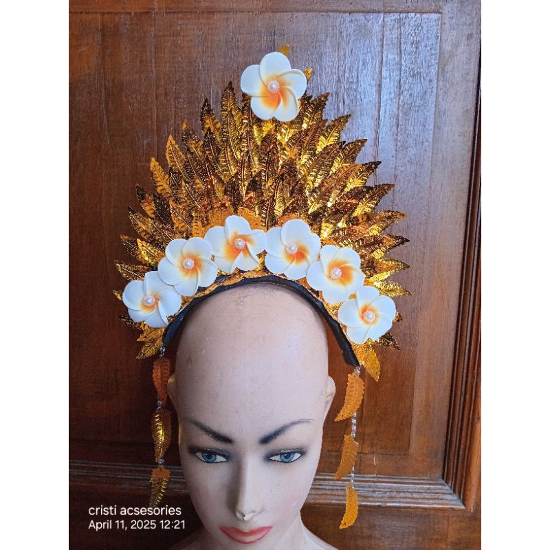 mahkota bali tinggi bunga kamboja7