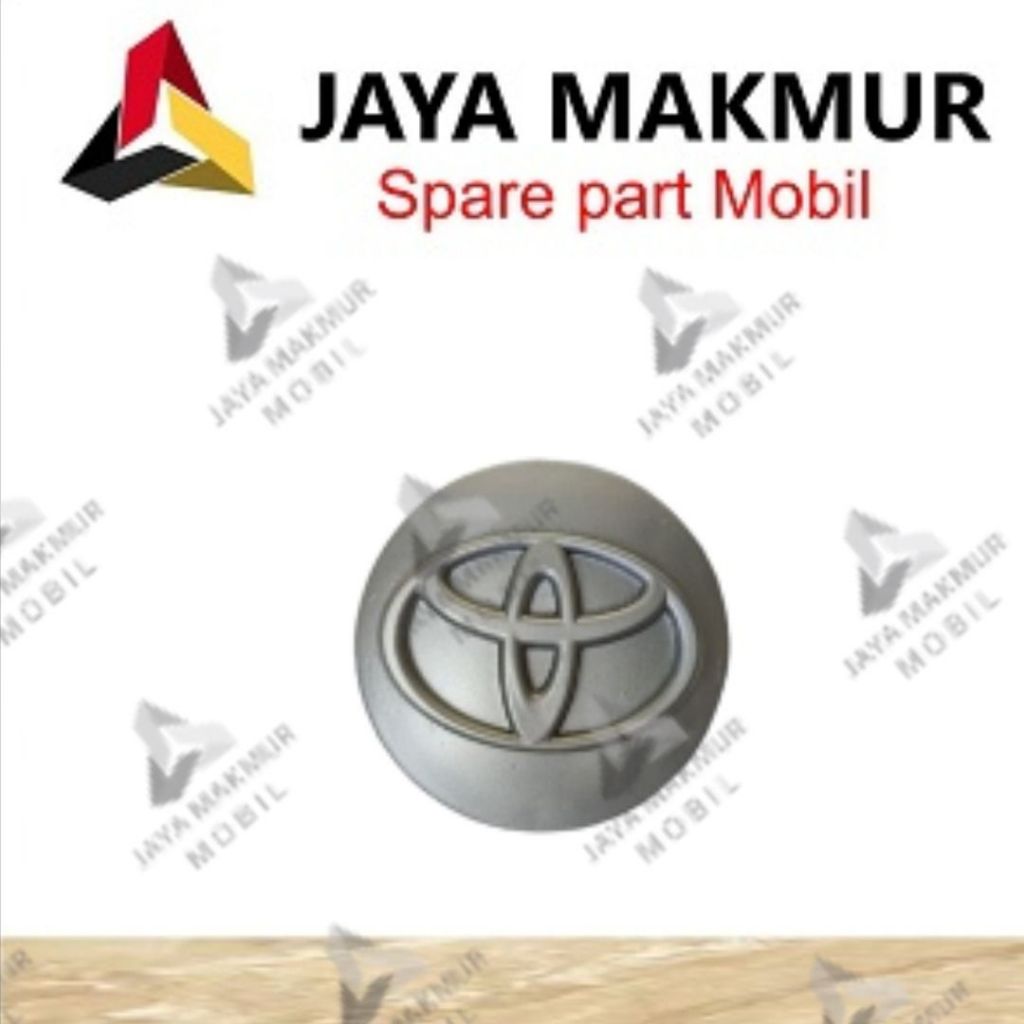 TUTUP DOP VELG AVANZA 2004 - 2015 RUSH OLD TOYOTA PER PCS