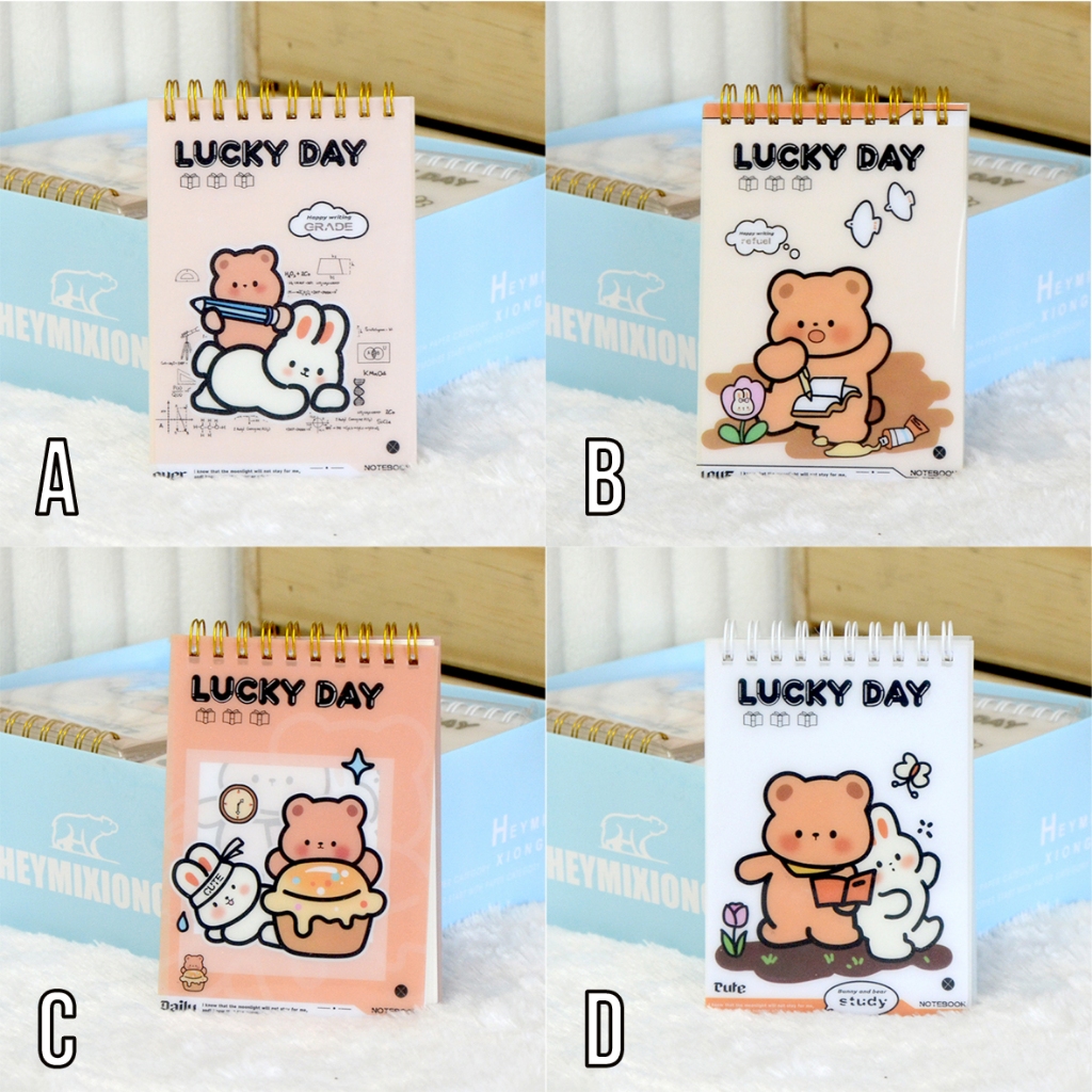 

NOTEBOOK SPIRAL A6 - SXPPA656277 || Buku Catatan Saku A6 Buku Catatan Kuliah Kecil untuk Hadiah Wanita Perlengkapan Kantor Sekolah