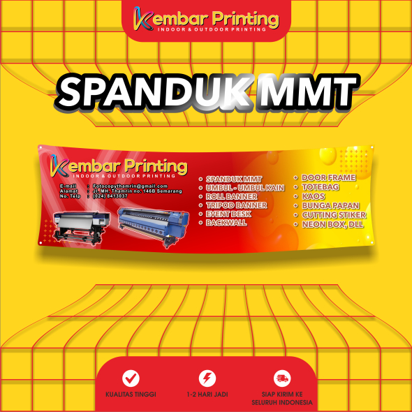 SPANDUK/MMT/BANNER