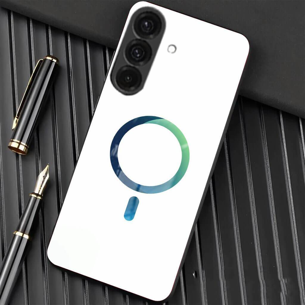 (Q71) Softcase Glass Kaca FOR SAMSUNG A56 - SAMSUNG A36 - SAMSUNG A26 TERBARU - Case Hp Terbaru Anti