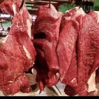 

Daging sapi lokal fresh/iga/tetelan