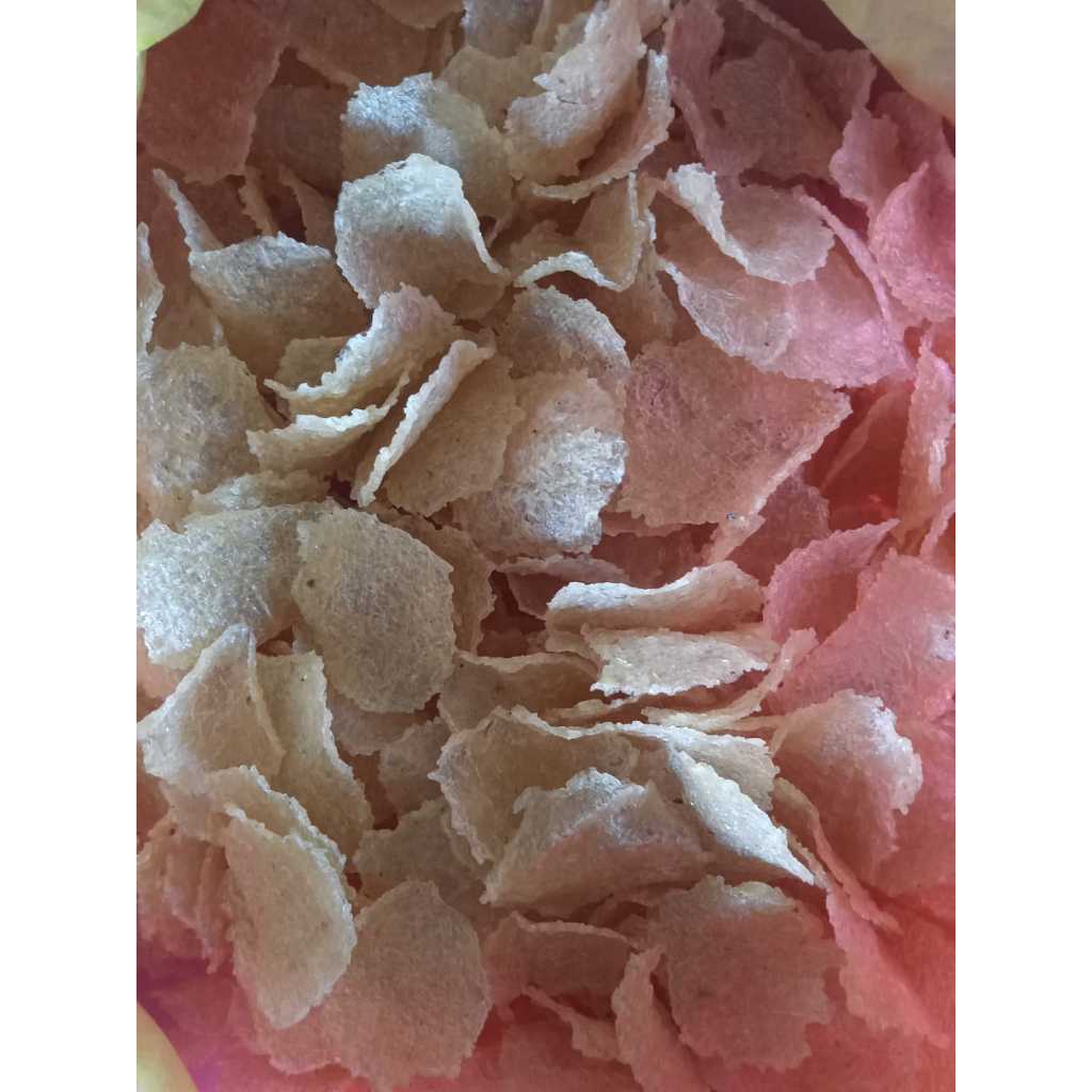 

opak beras / kerupuk puli / kerupuk beras 500 gr / 1 kg