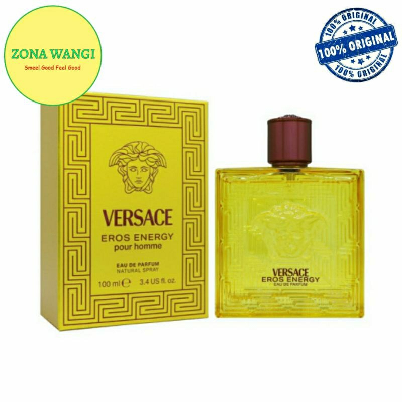 Parfum Original - Versace Eros Energy Man