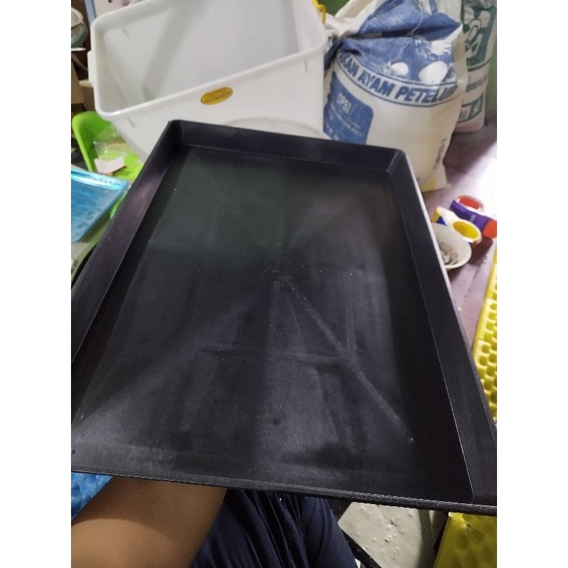 alas kandang nampan wadah kotoran 40x60 ayam petelur ayam pedaging