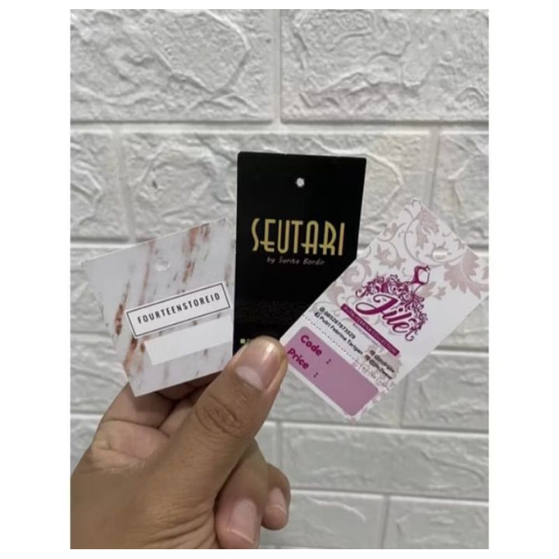 

label produk