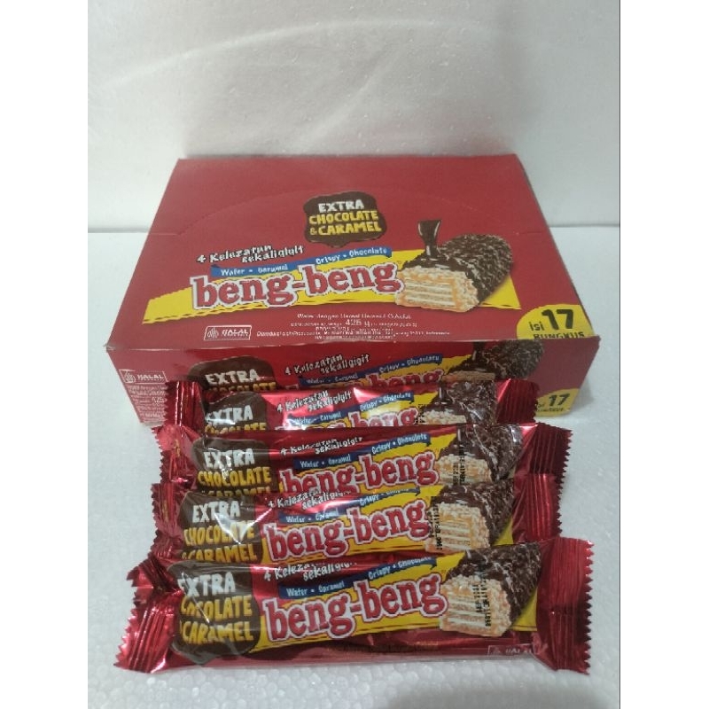

Beng-Beng isi 17 @25gr