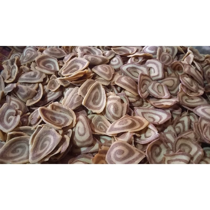 

Kuping Gajah home made 250gr