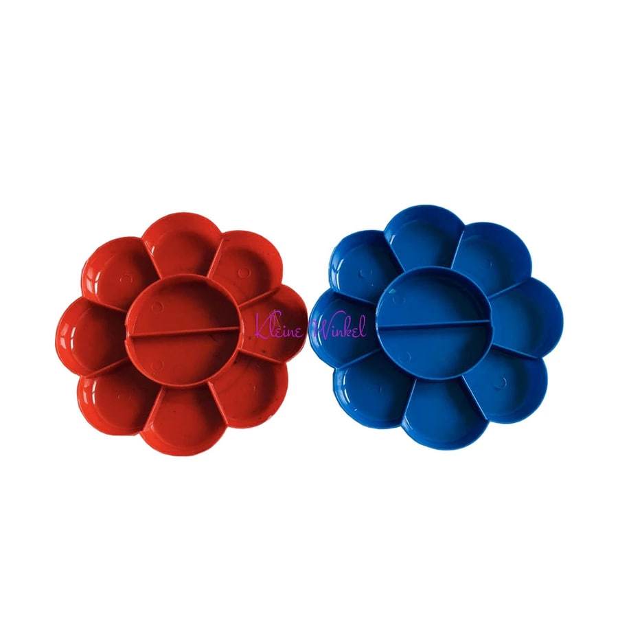 

Palet Cat Air I Palet Lukis Untuk Cat Air [ 1 PCS ]