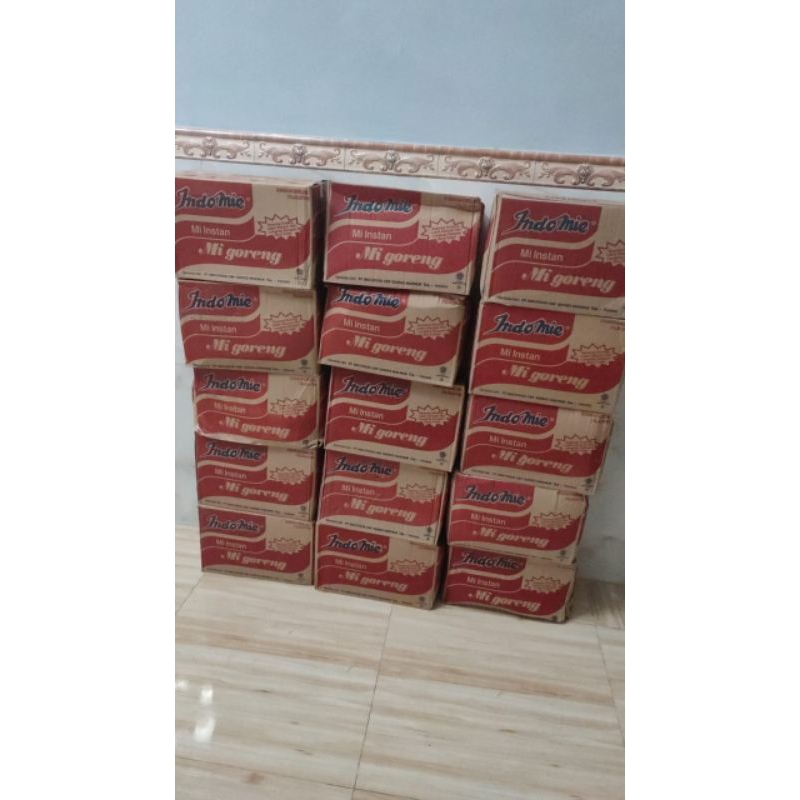 

Indomie Paket 1dus