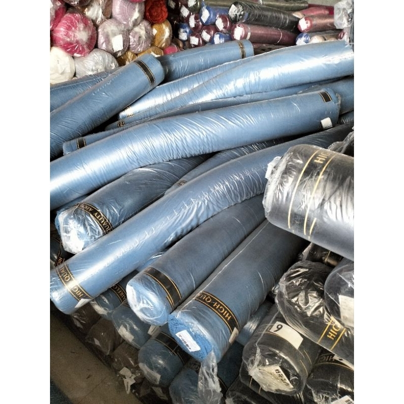 1 Roll Cey Crinkle Airflow isi 60yard